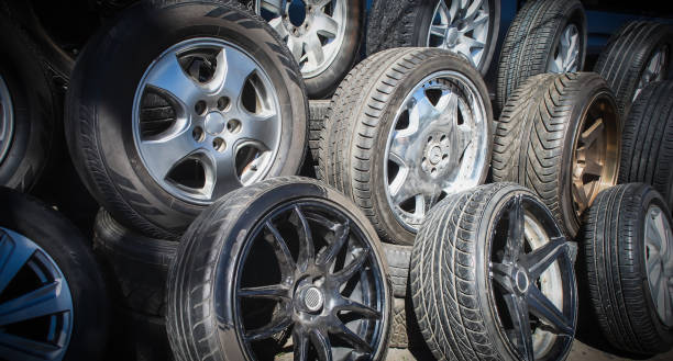 Are second-hand tyres worth it?